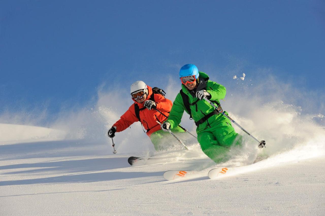 Brunnenhof Apartments Pettneu am Arlberg Quarto foto