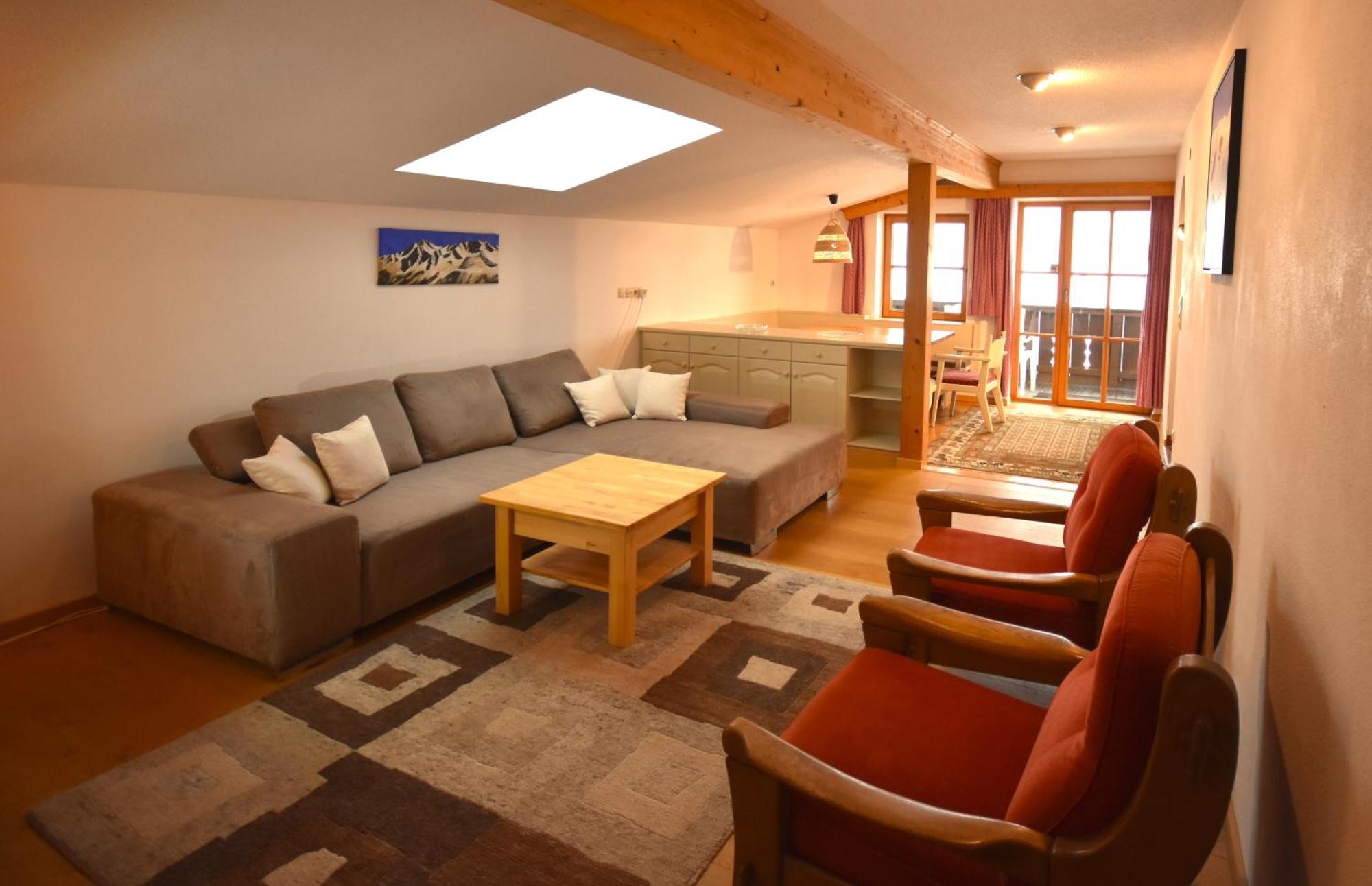 Brunnenhof Apartments Pettneu am Arlberg Exterior foto