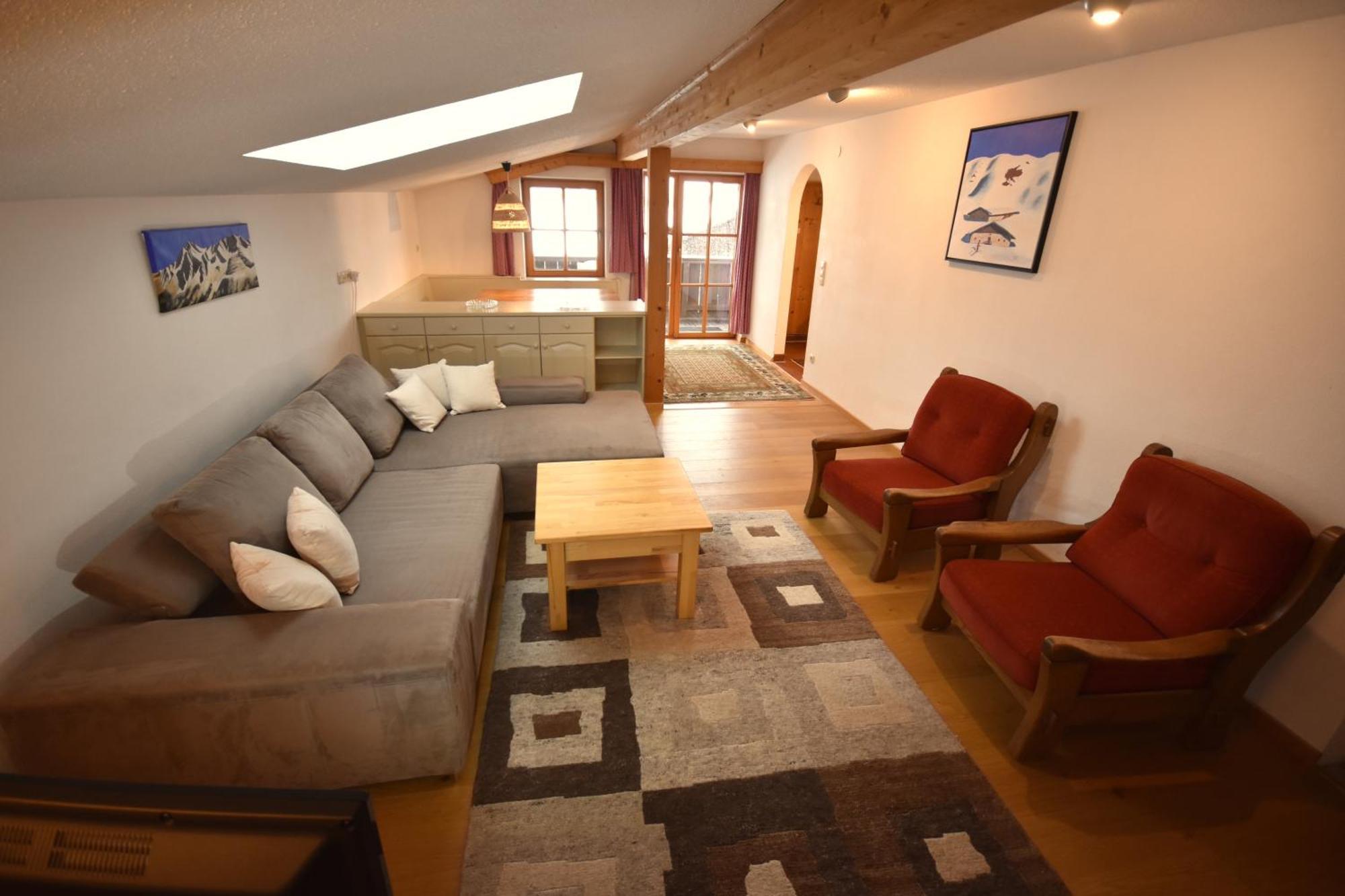 Brunnenhof Apartments Pettneu am Arlberg Exterior foto