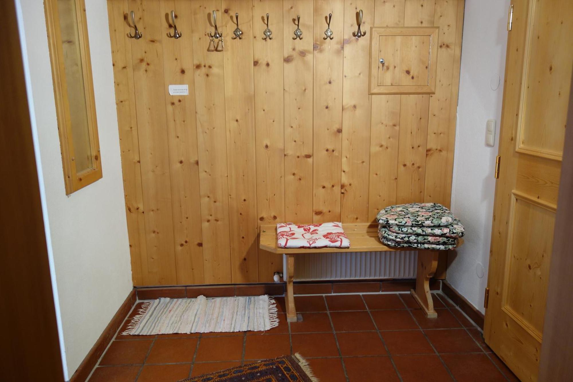 Brunnenhof Apartments Pettneu am Arlberg Quarto foto