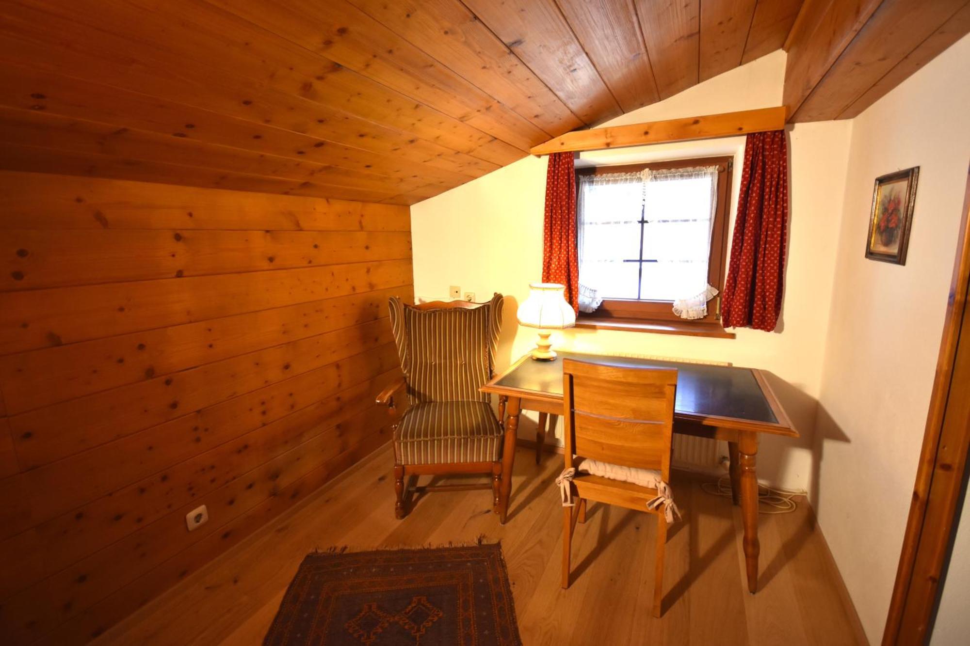 Brunnenhof Apartments Pettneu am Arlberg Quarto foto