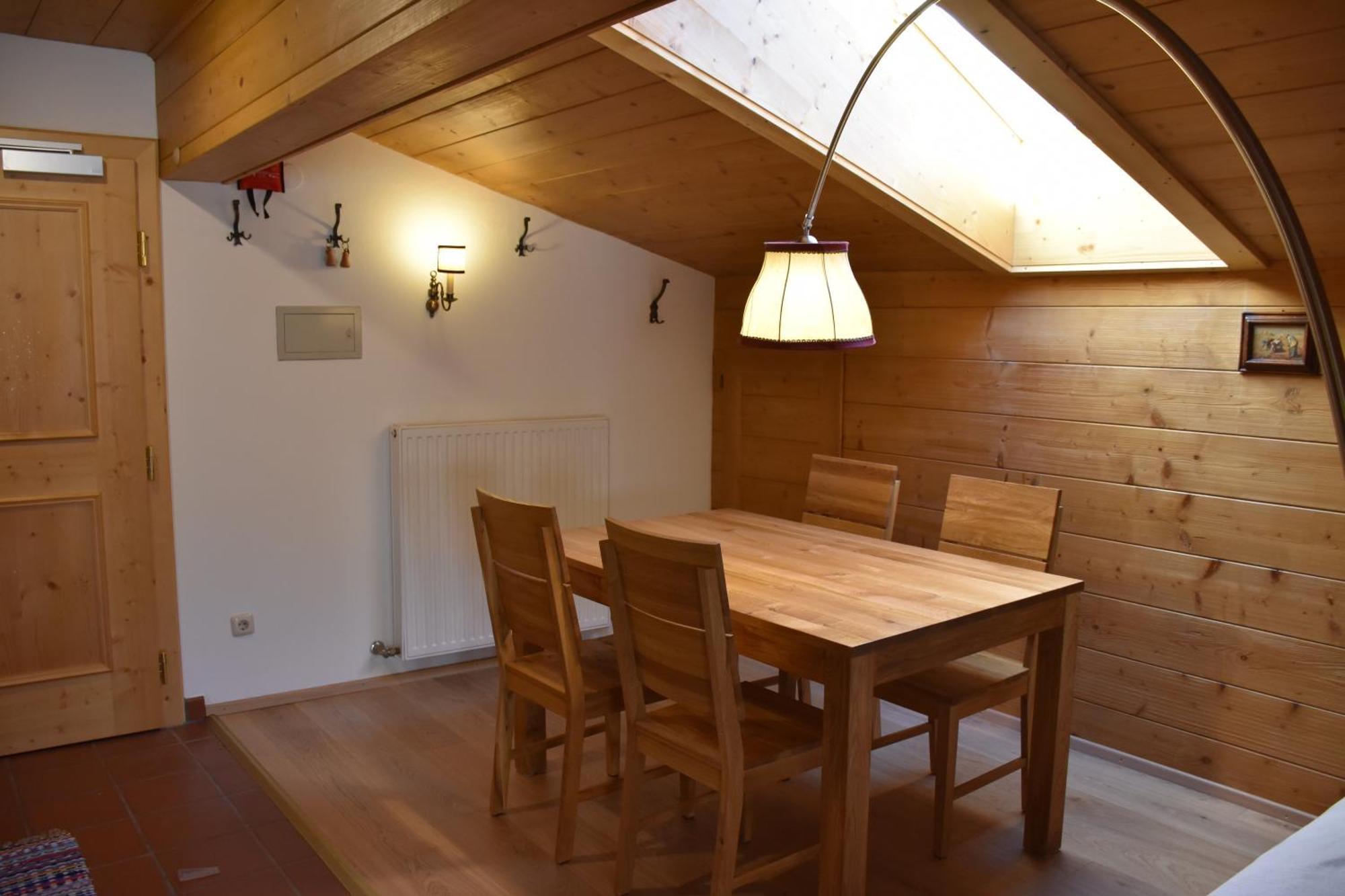 Brunnenhof Apartments Pettneu am Arlberg Quarto foto