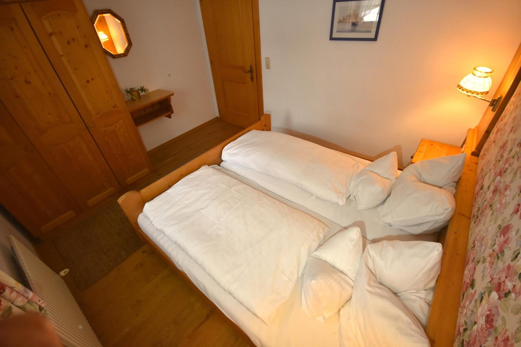 Brunnenhof Apartments Pettneu am Arlberg Quarto foto