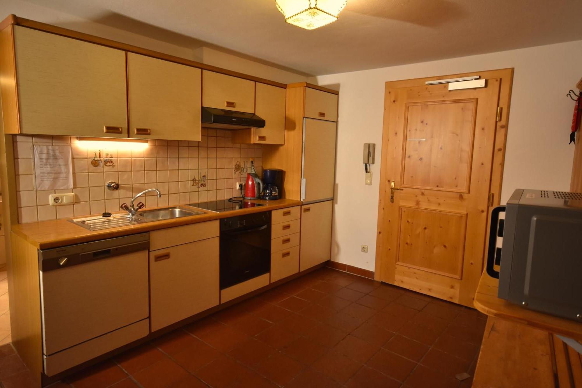 Brunnenhof Apartments Pettneu am Arlberg Quarto foto
