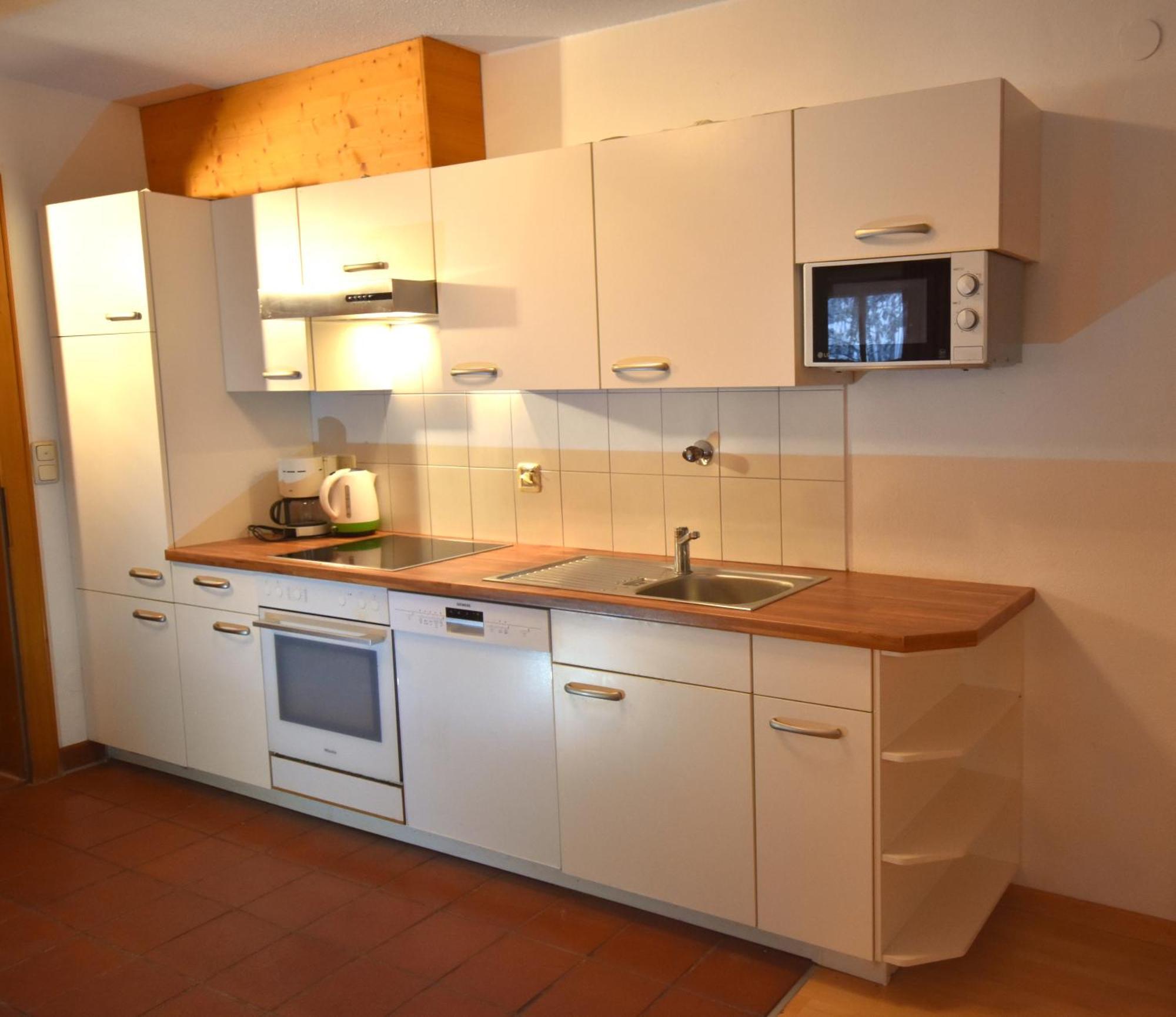 Brunnenhof Apartments Pettneu am Arlberg Quarto foto