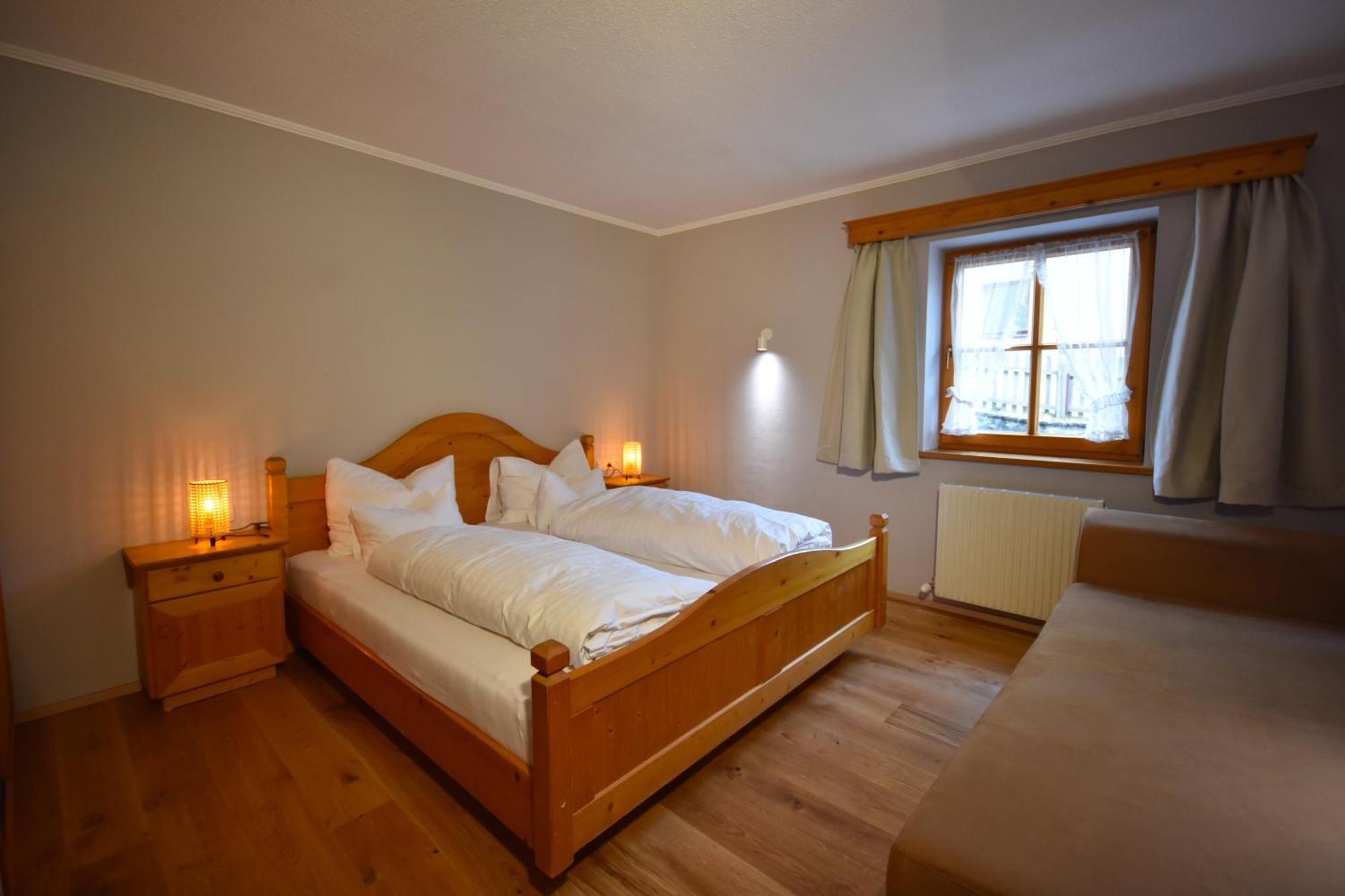 Brunnenhof Apartments Pettneu am Arlberg Exterior foto